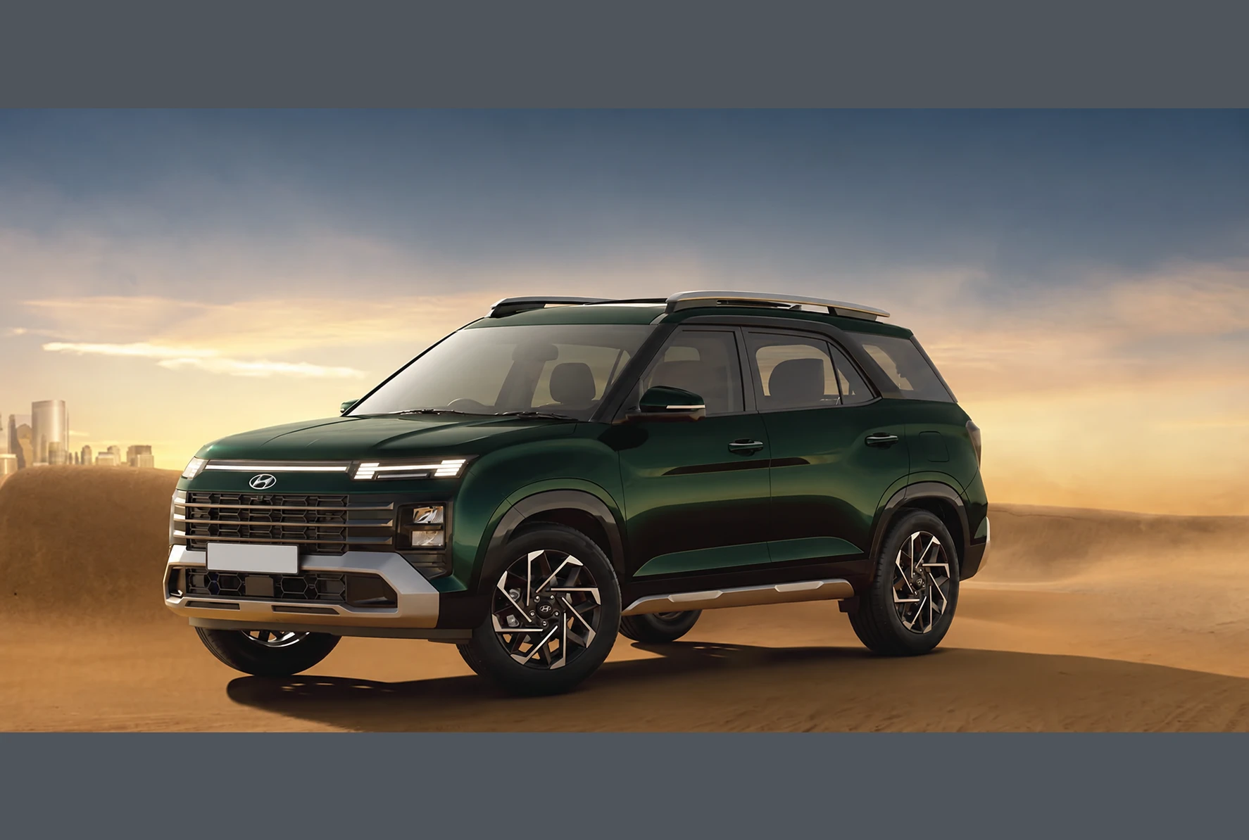 Hyundai Creta Grand