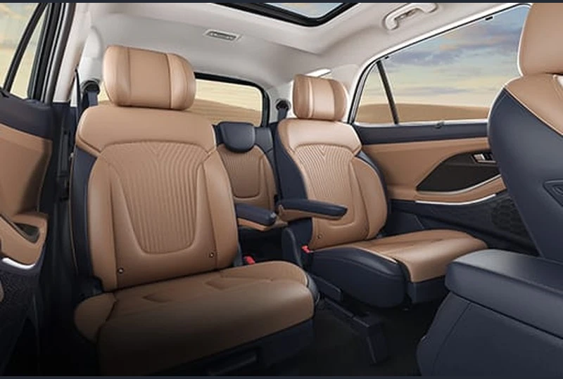 Hyundai Creta Grand, photo 5 of 6