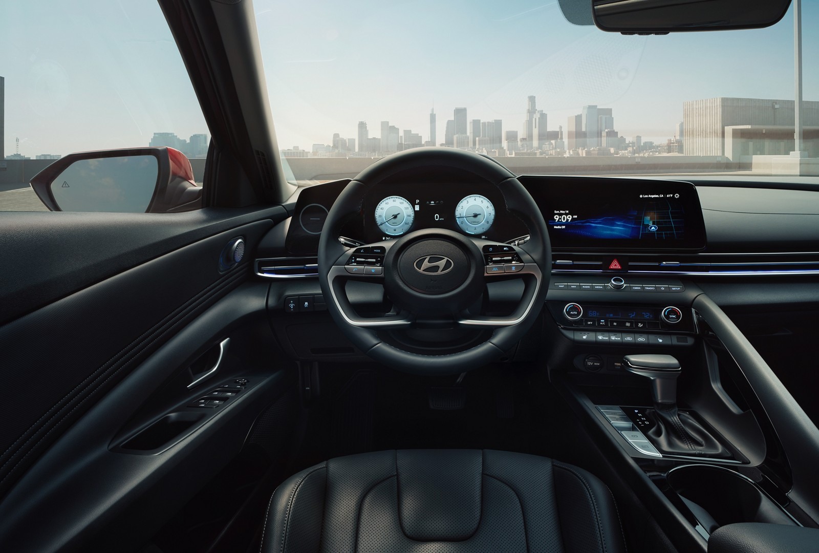 Hyundai Elantra, photo 4 of 6