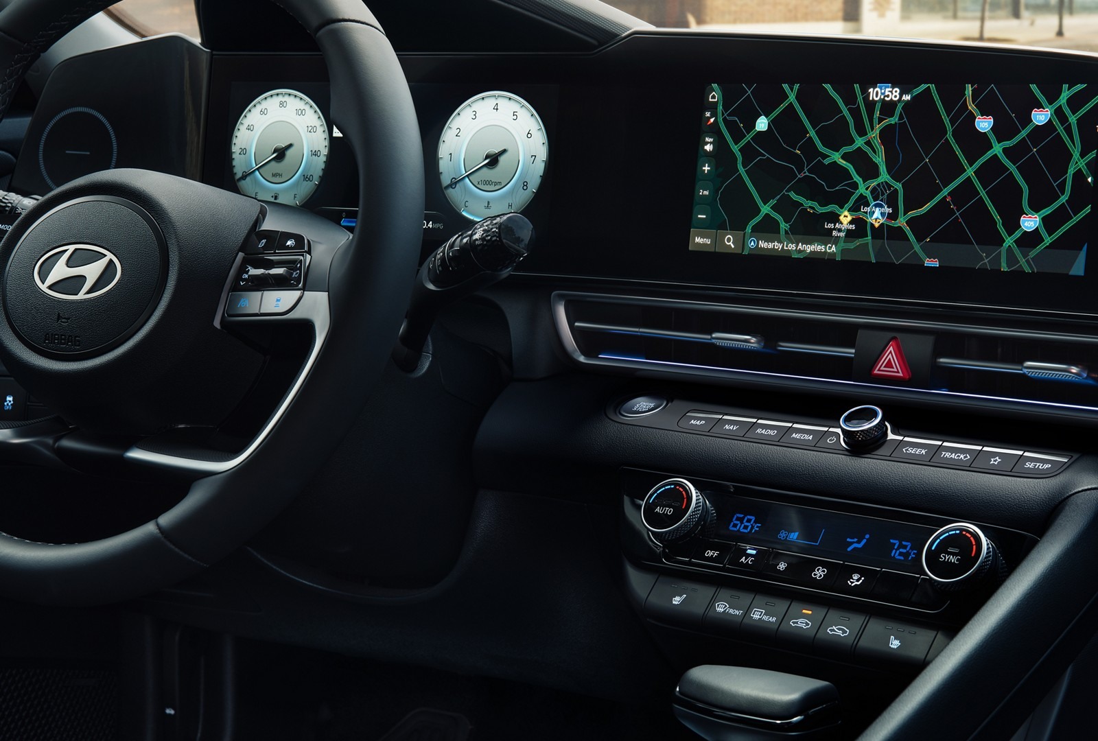 Hyundai Elantra, photo 6 of 6