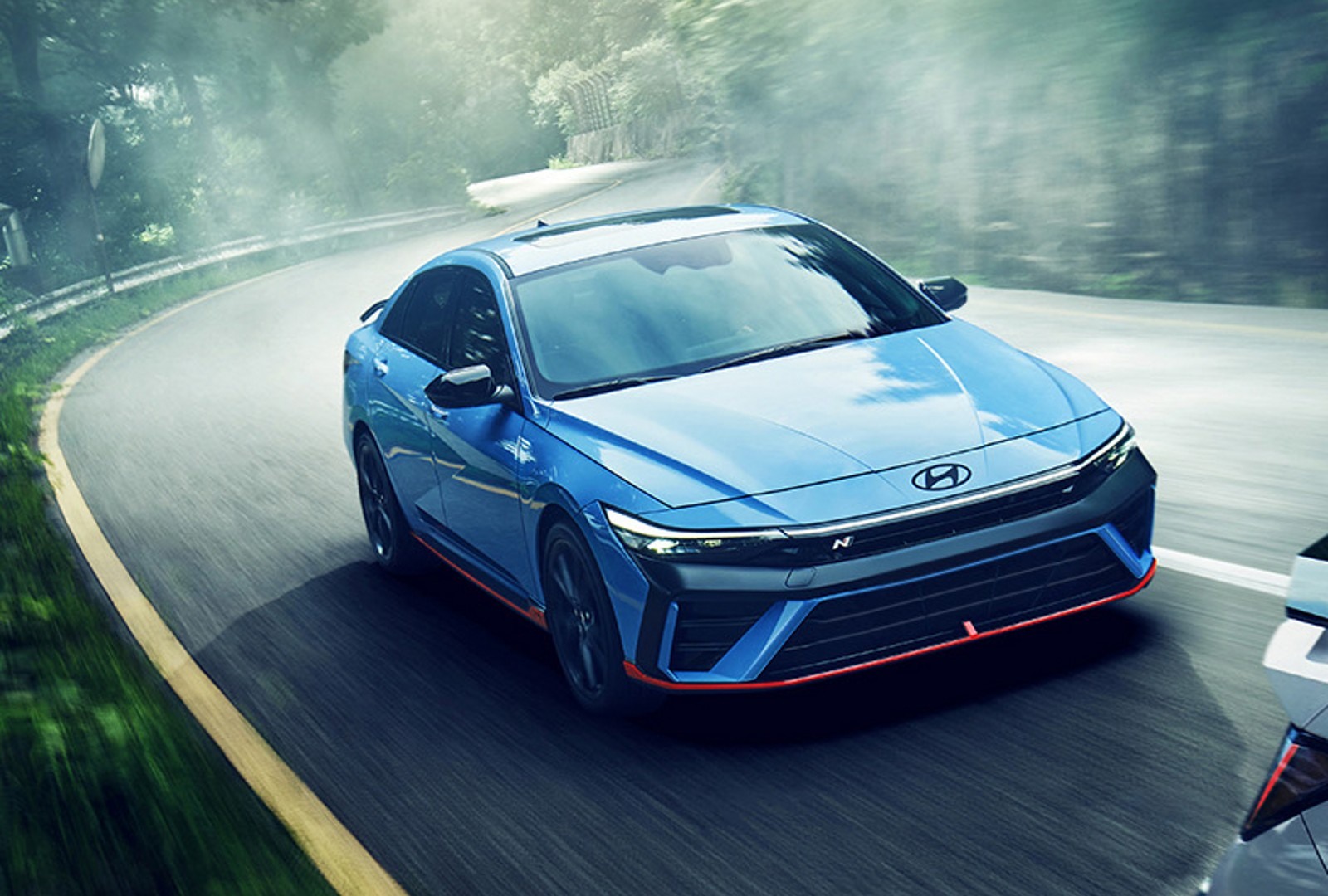 Hyundai Elantra N