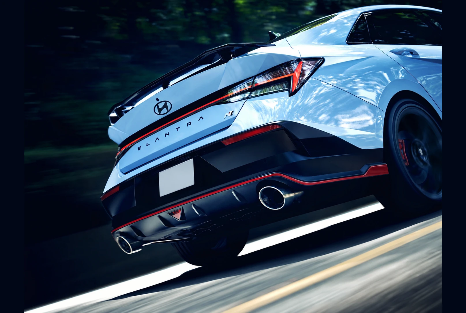 Hyundai Elantra N, photo 2 of 6