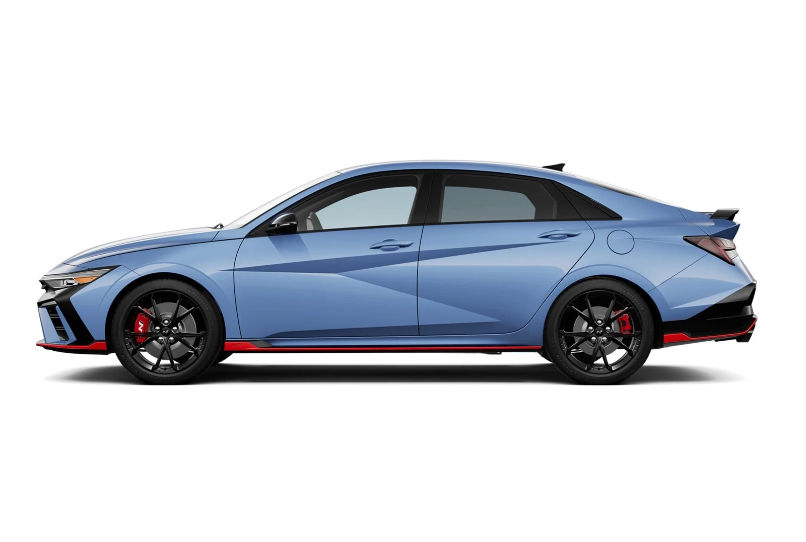 Hyundai Elantra N, photo 3 of 6