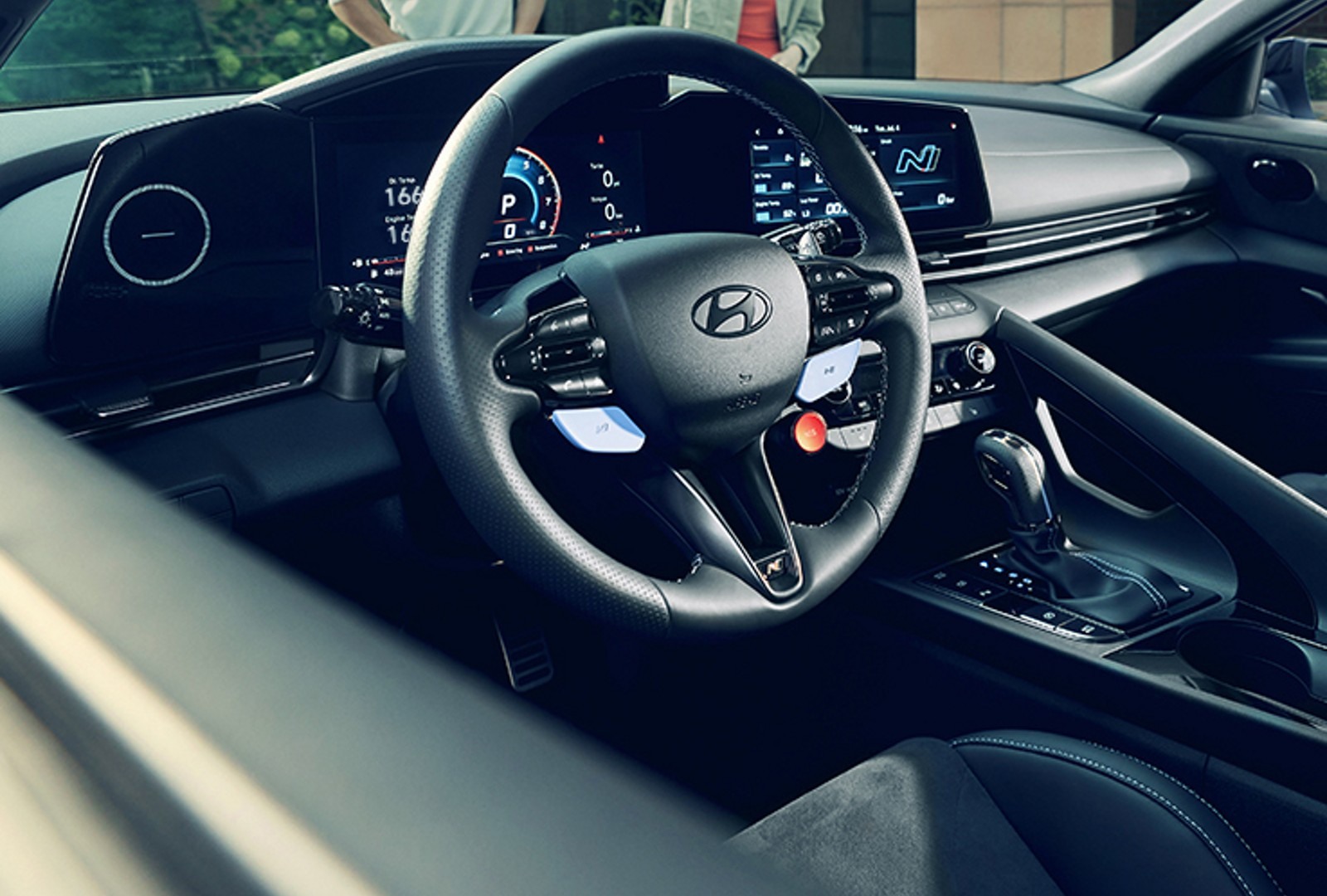 Hyundai Elantra N, photo 4 of 6