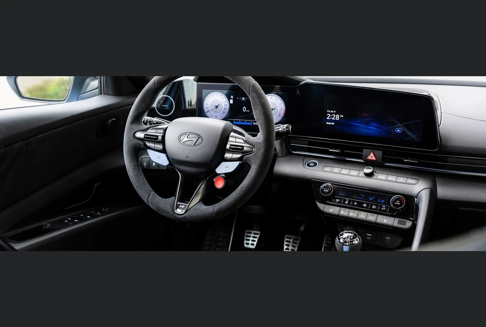 Hyundai Elantra N, photo 6 of 6