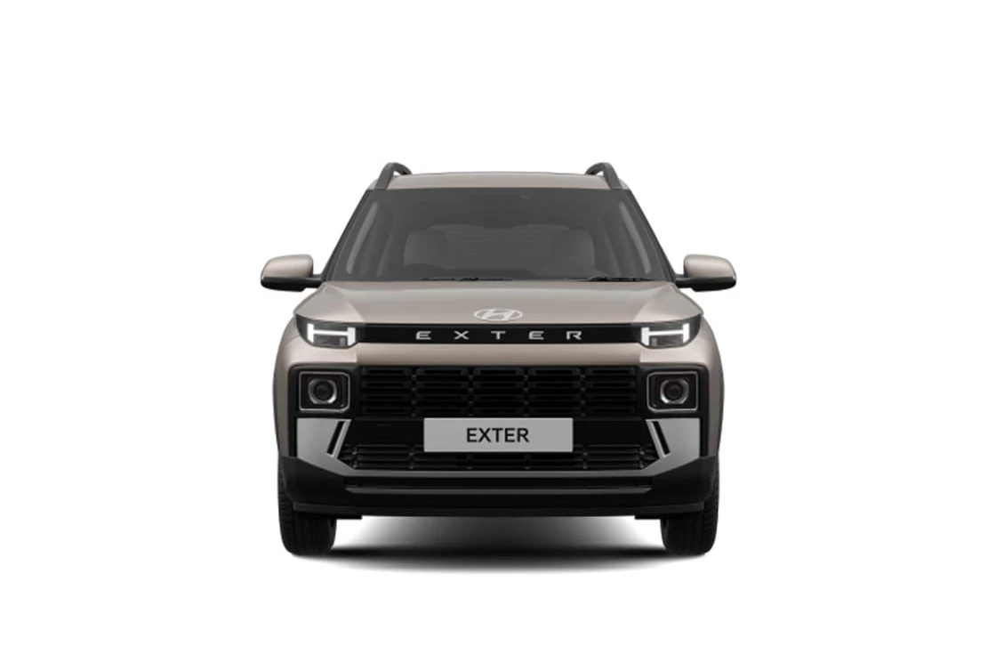Hyundai Exter