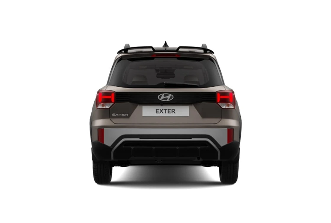 Hyundai Exter, photo 2 of 6