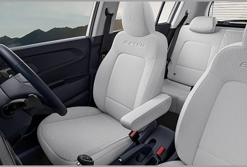 Hyundai Exter, photo 6 of 6
