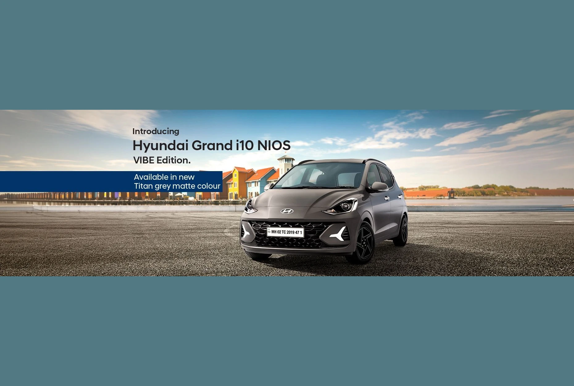 Hyundai Grand i10 Nios