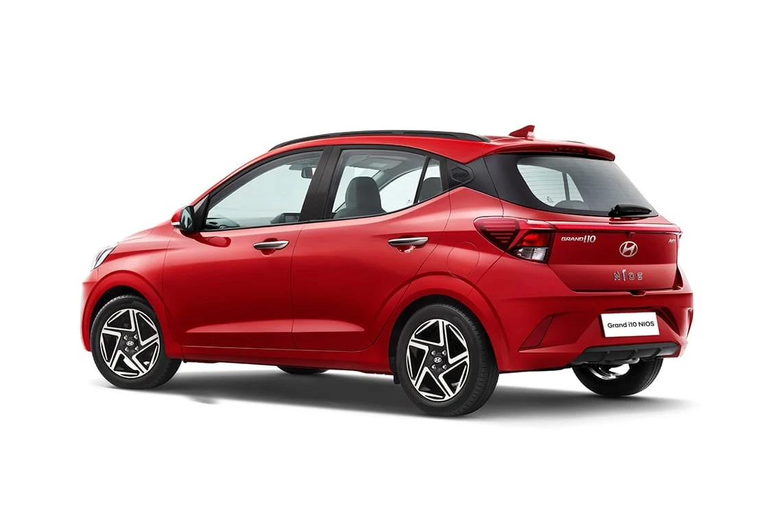 Hyundai Grand i10 Nios, photo 2 of 6
