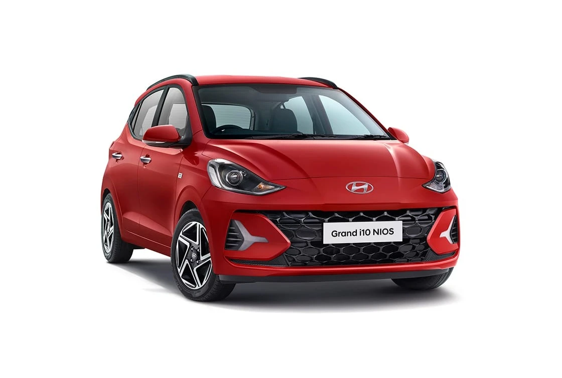 Hyundai Grand i10 Nios, photo 3 of 6