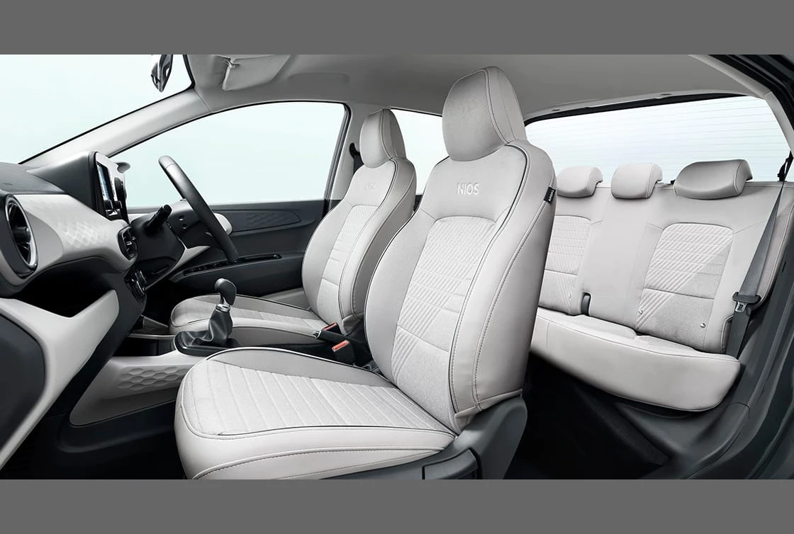 Hyundai Grand i10 Nios, photo 5 of 6