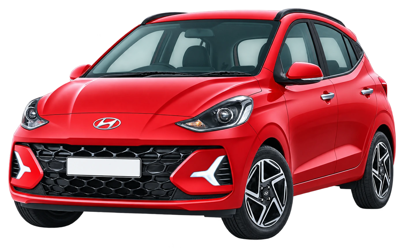 Hyundai Grand i10 Nios in Brunei