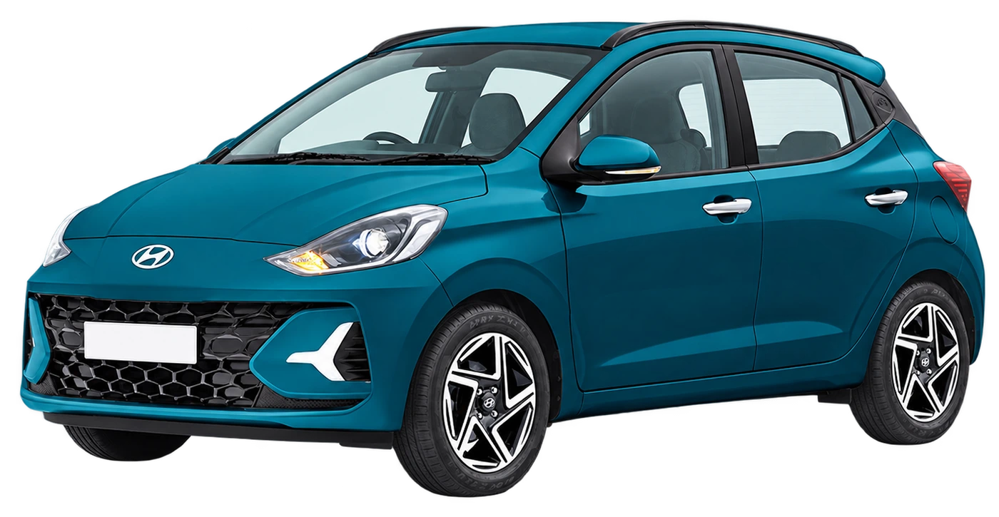 Hyundai Grand i10 Nios in Brunei