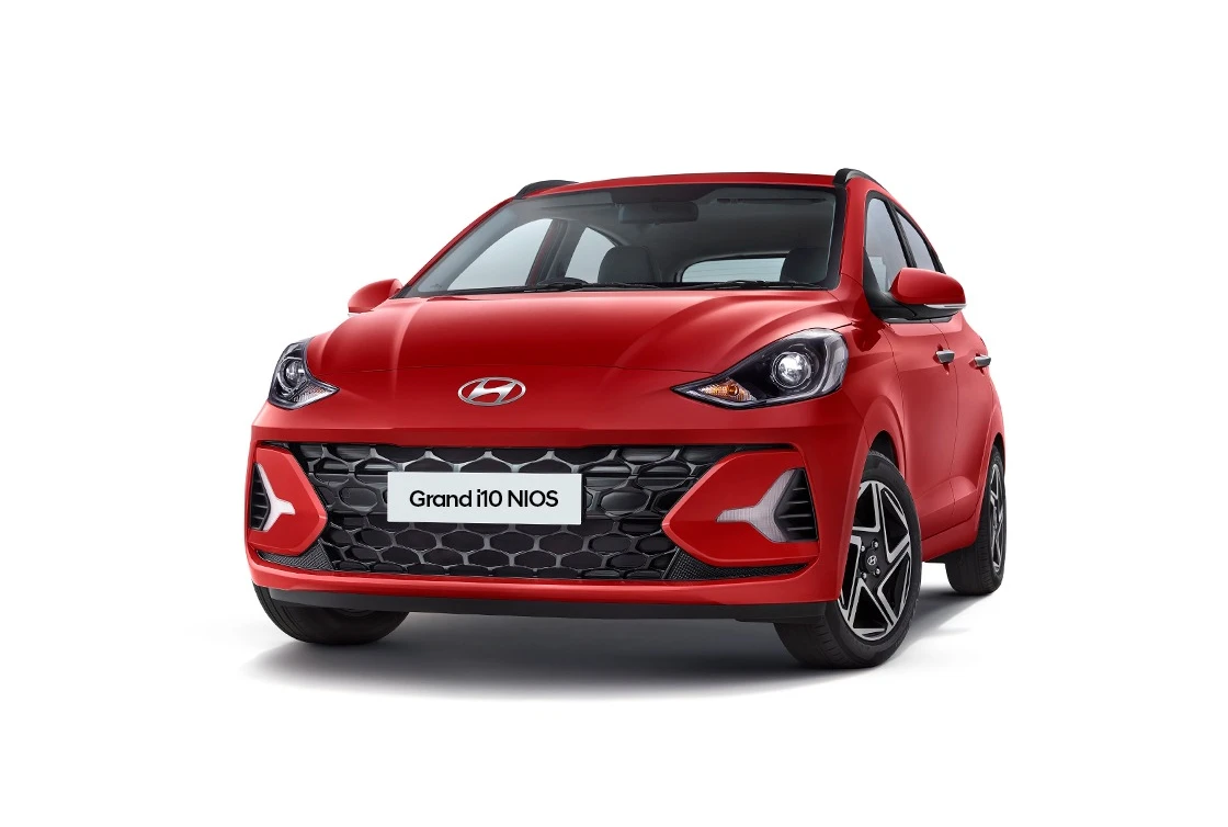 Hyundai Grand i10 Nios