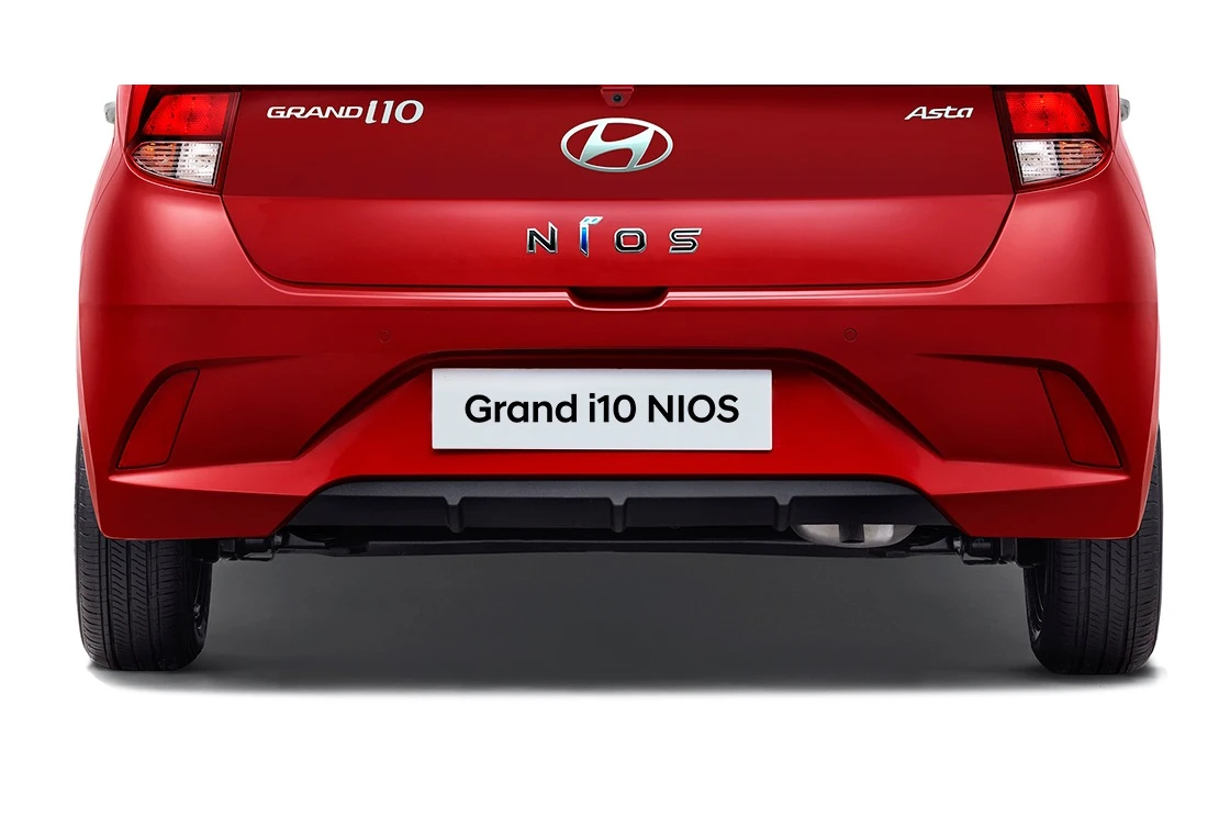 Hyundai Grand i10 Nios, photo 2 of 6