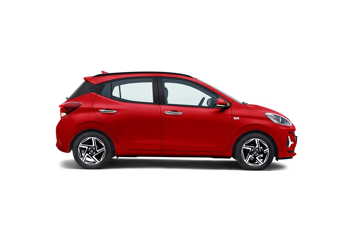 Hyundai Grand i10 Nios, photo 3 of 6