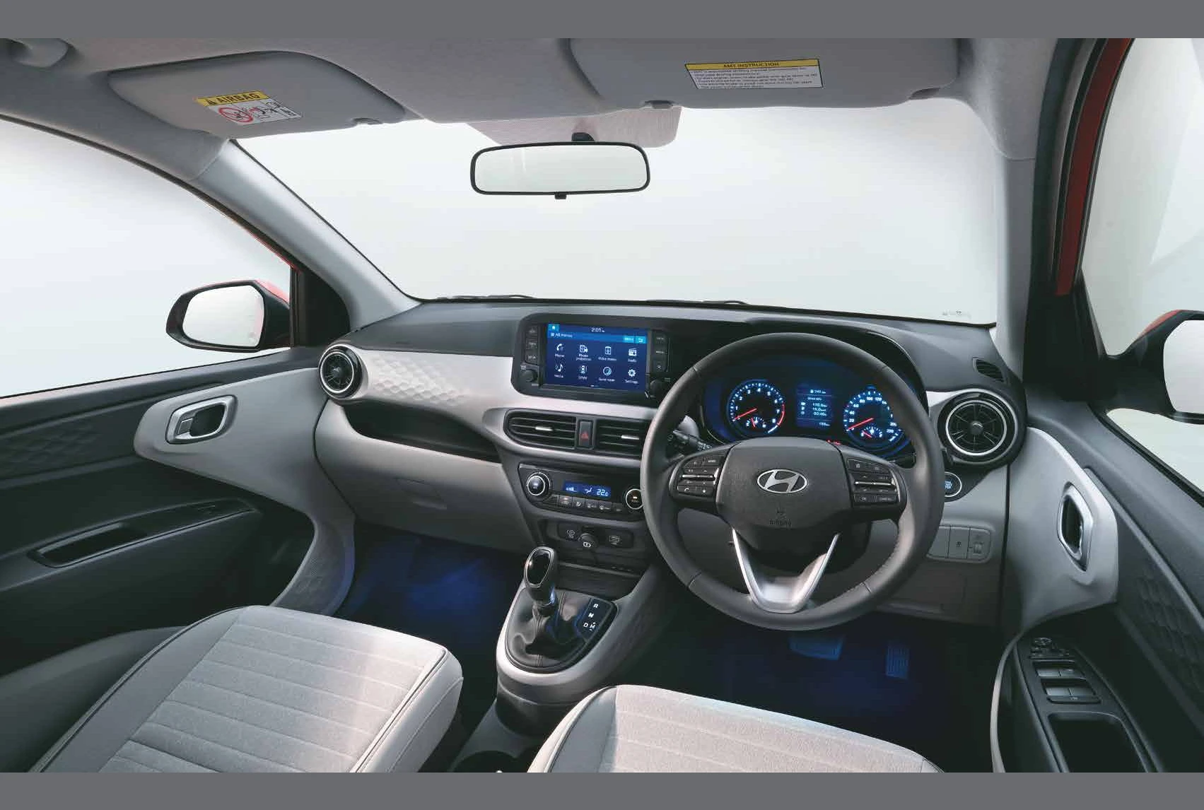 Hyundai Grand i10 Nios, photo 4 of 6