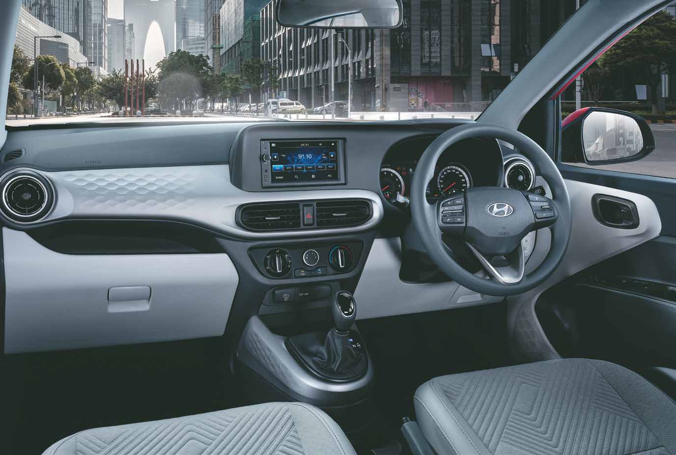 Hyundai Grand i10 Nios, photo 5 of 6
