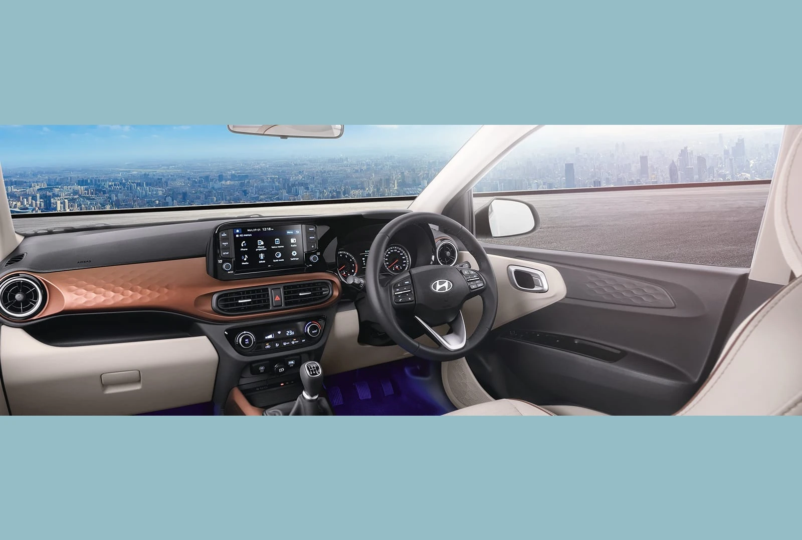 Hyundai Grand i10, photo 4 of 6