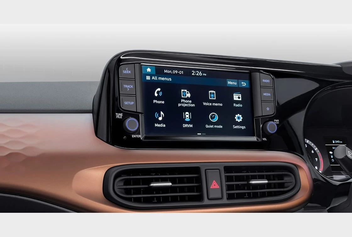 Hyundai Grand i10, photo 5 of 6