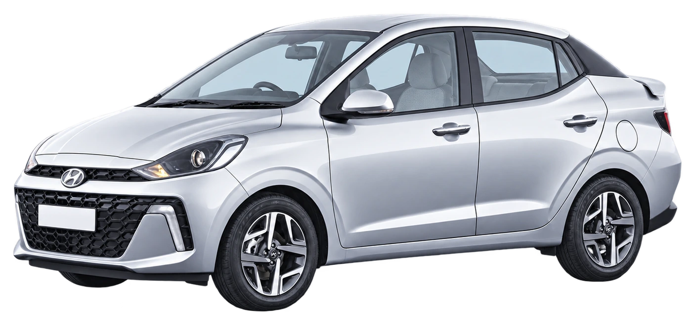 Hyundai Grand i10 in Brunei
