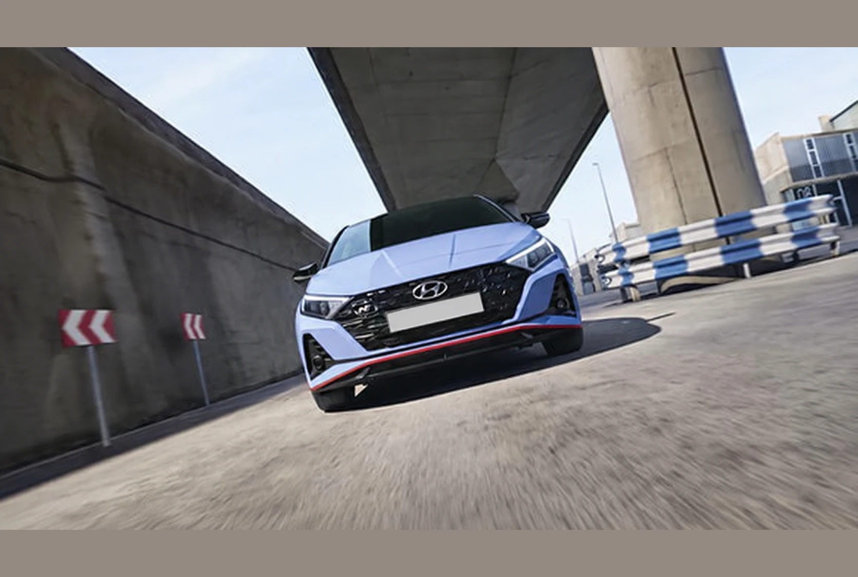 Hyundai i20 N