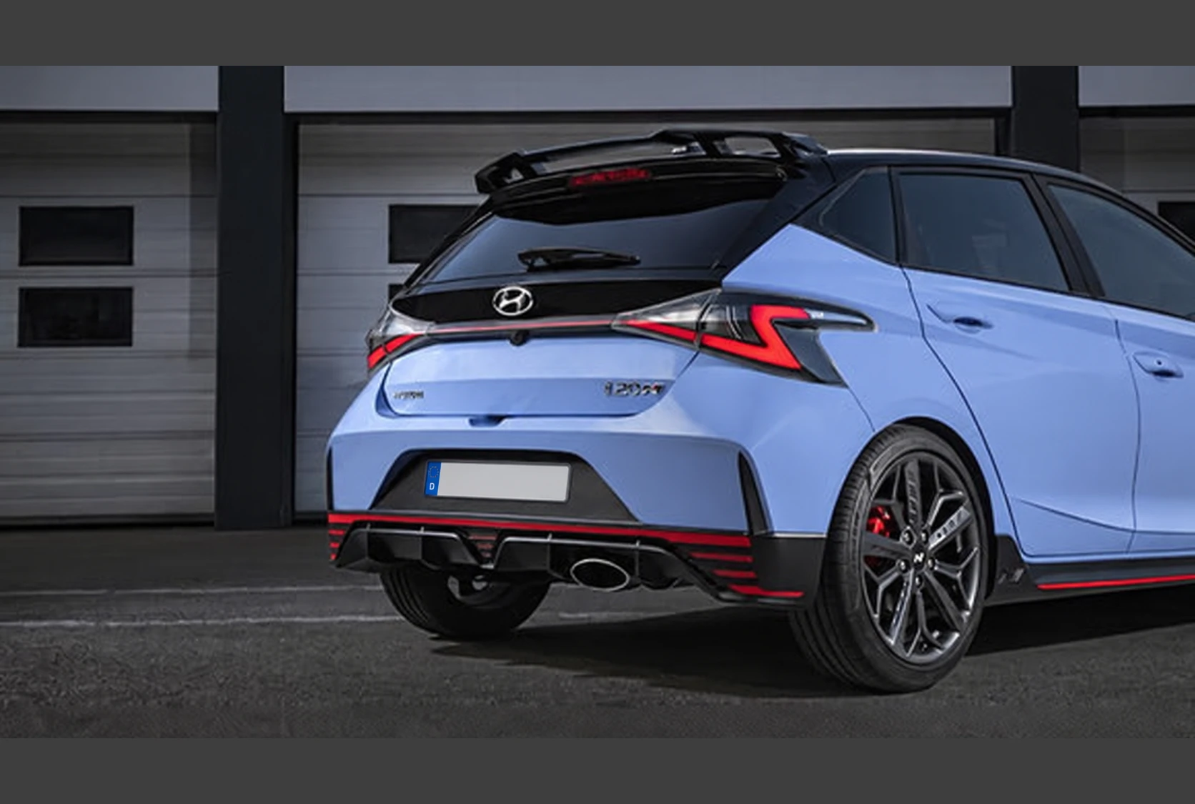 Hyundai i20 N, photo 2 of 6
