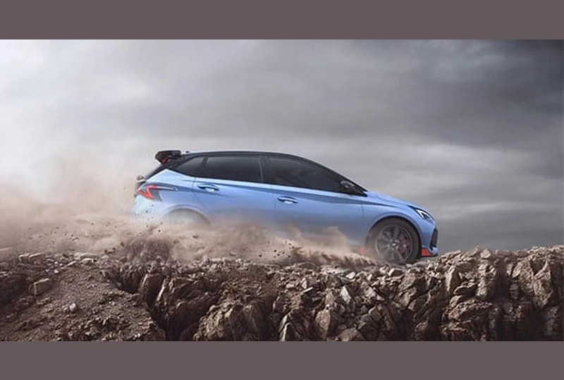 Hyundai i20 N, photo 3 of 6