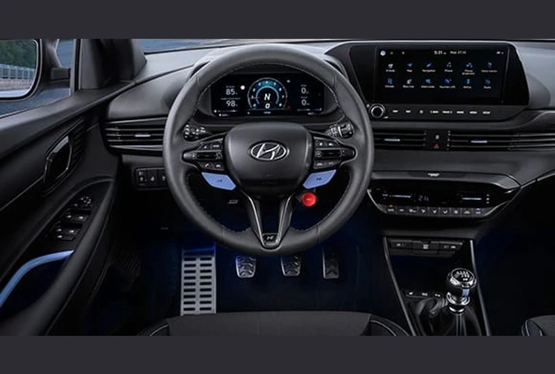 Hyundai i20 N, photo 4 of 6