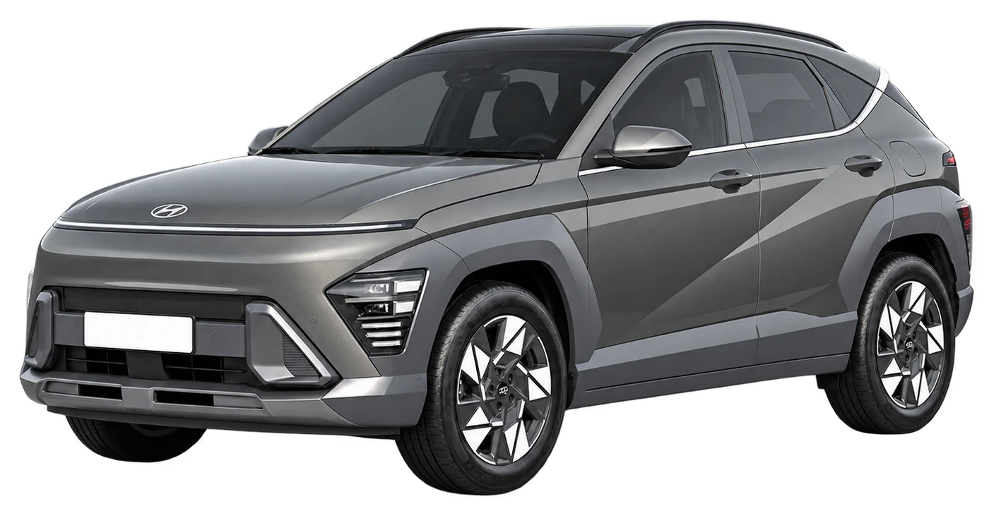 Hyundai Kona in Brunei