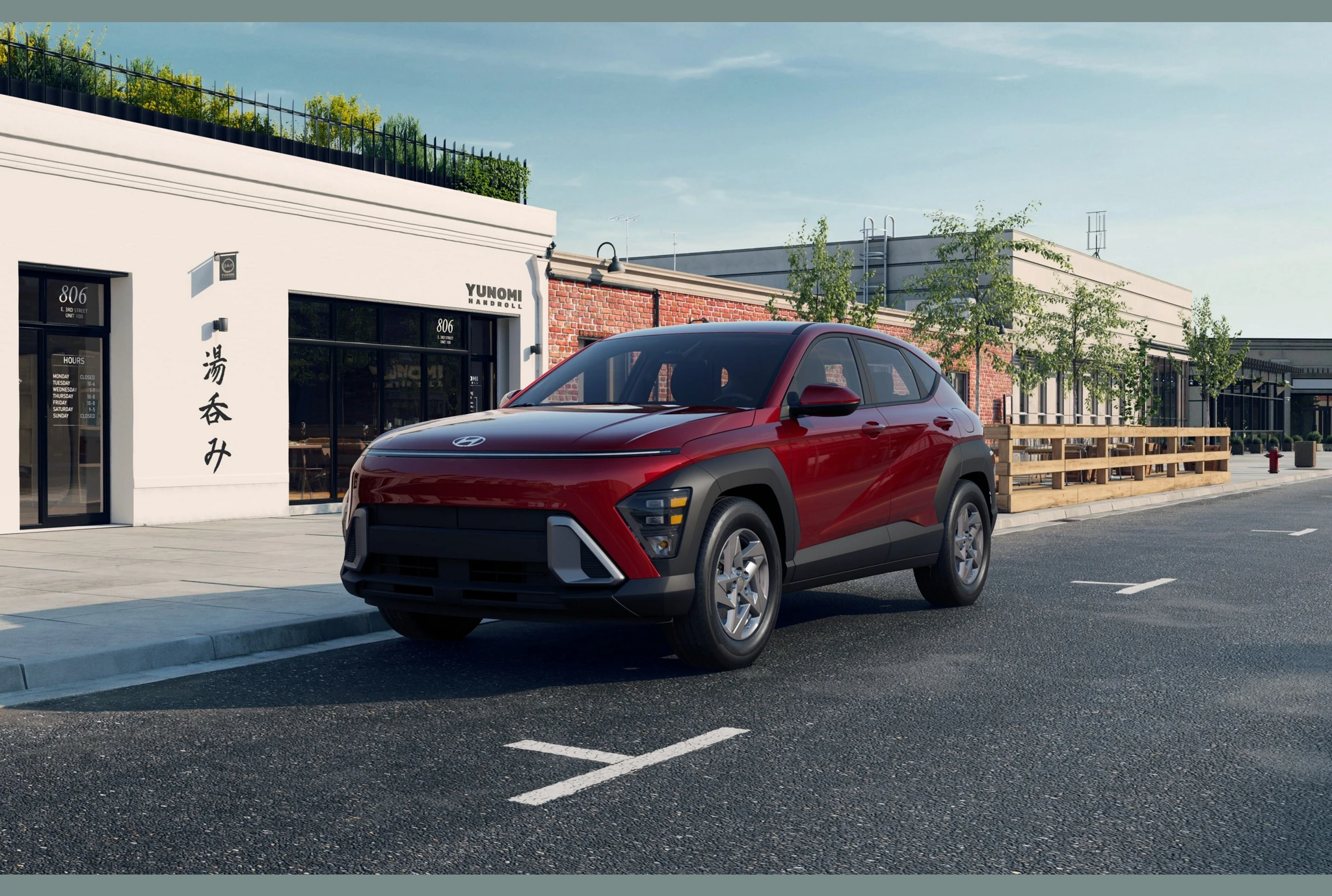 Hyundai Kona