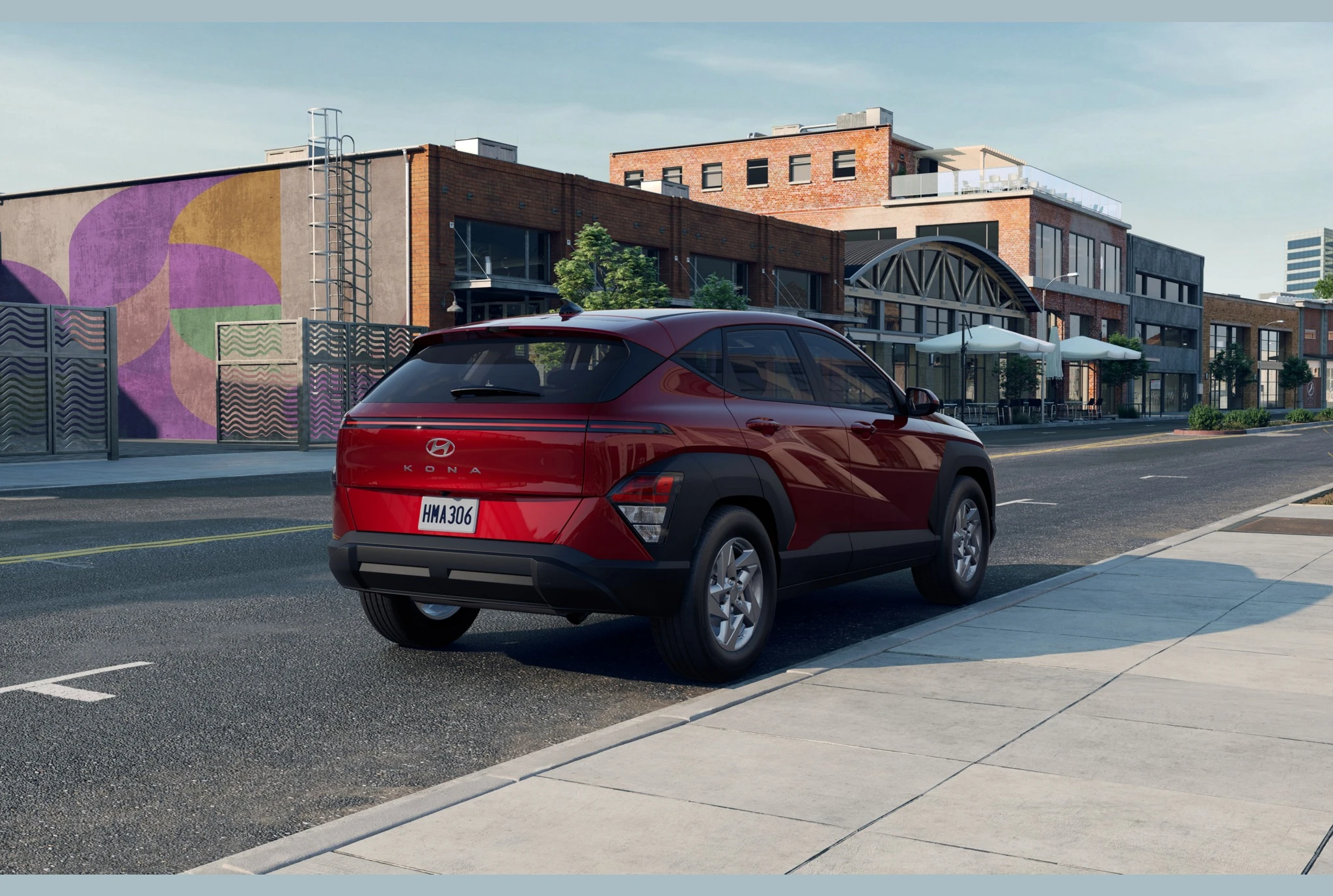 Hyundai Kona, photo 2 of 6