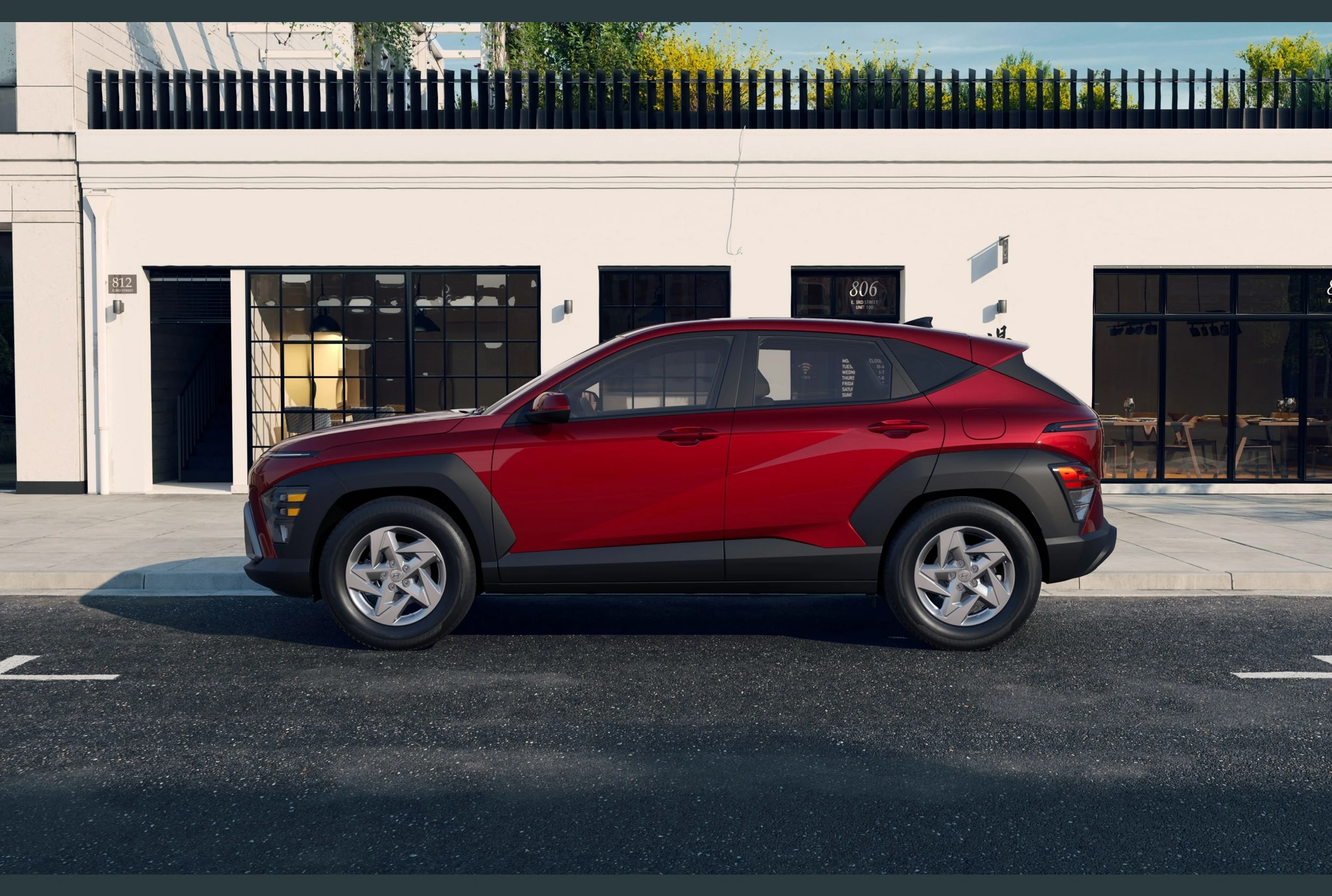 Hyundai Kona, photo 3 of 6