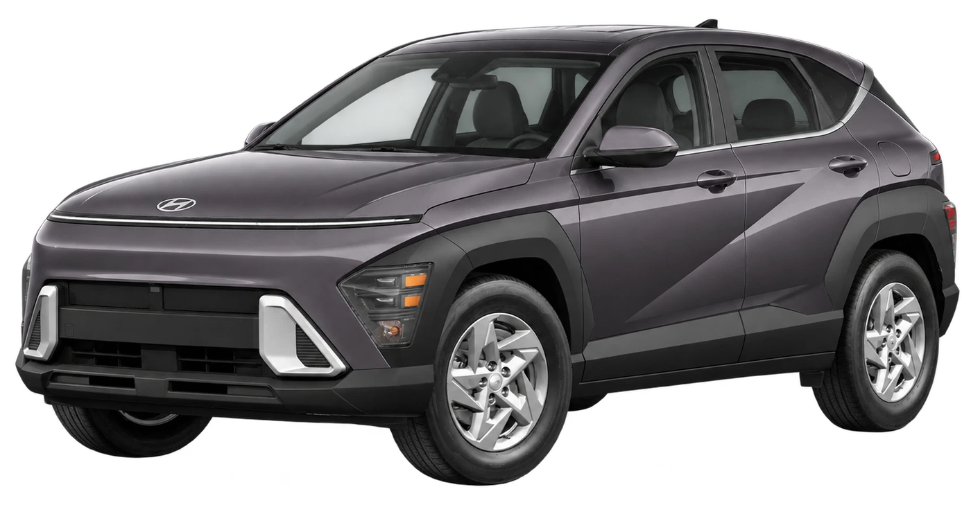 Hyundai Kona in Brunei