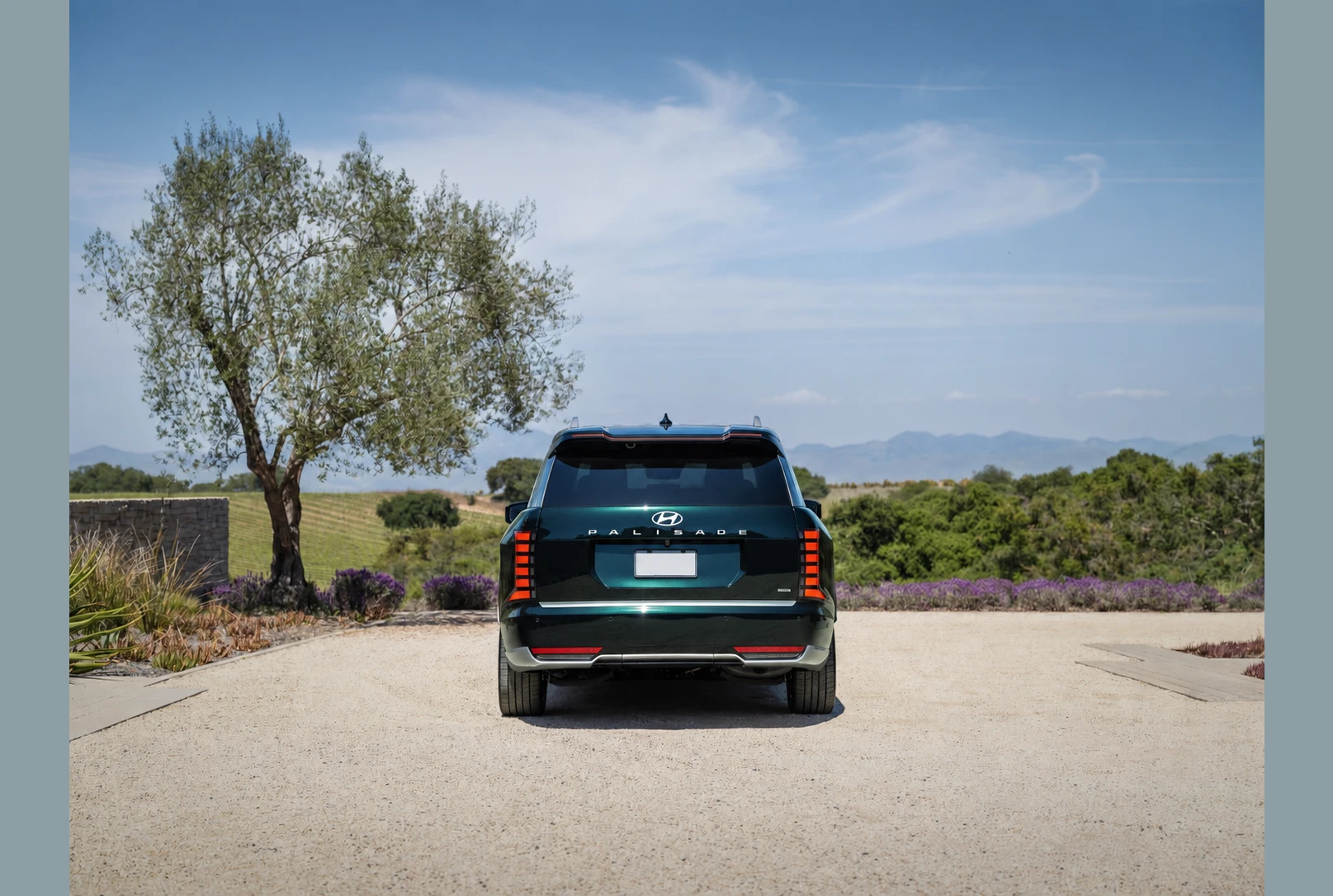 Hyundai Palisade, photo 2 of 6
