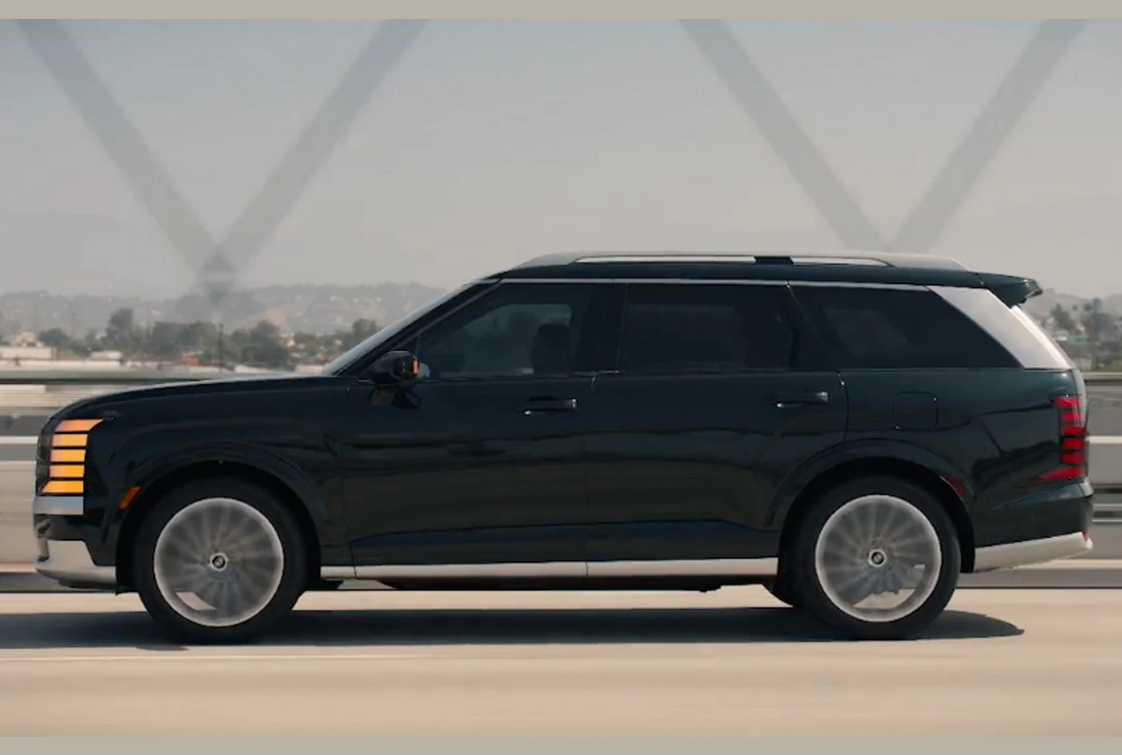 Hyundai Palisade, photo 3 of 6