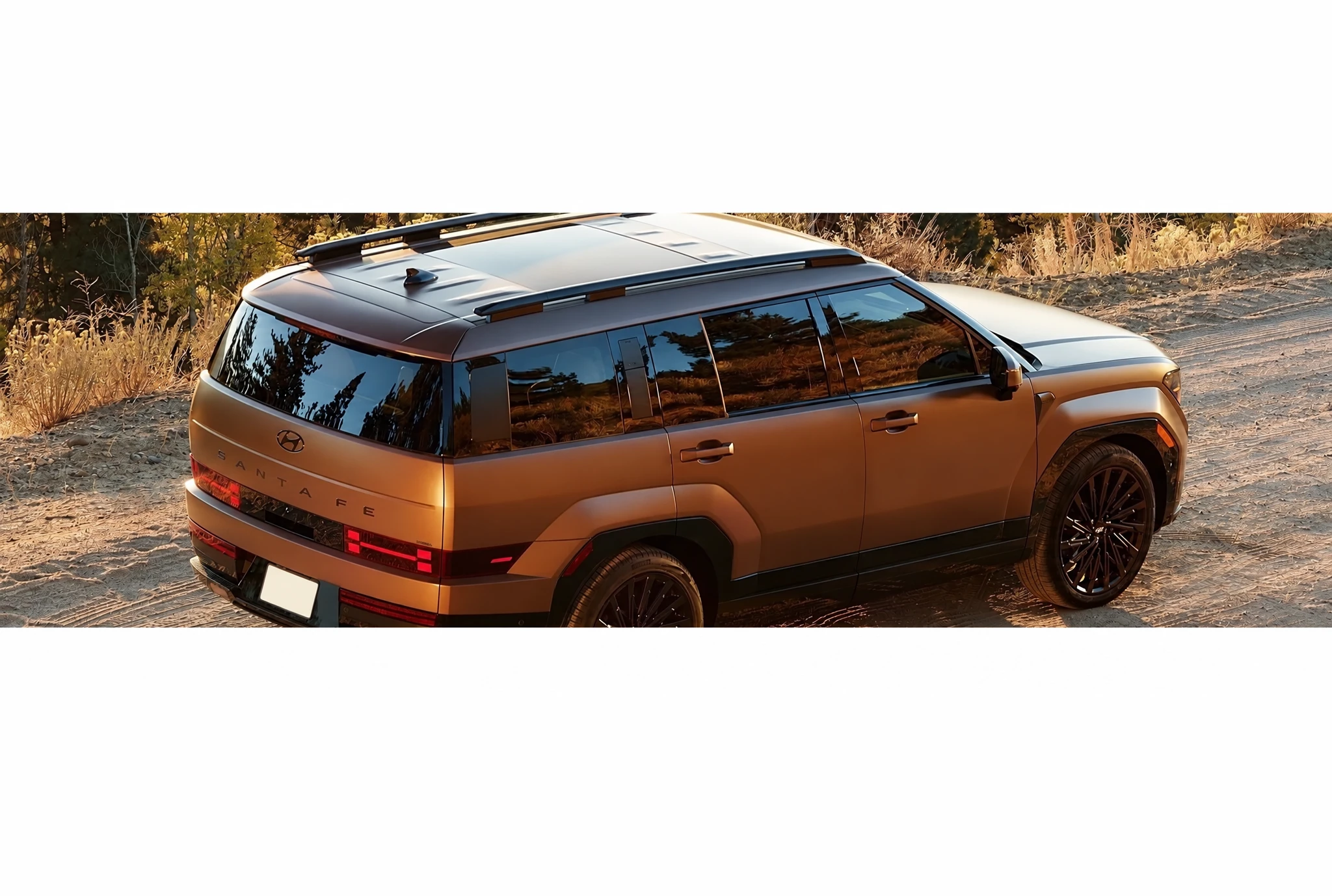 Hyundai Santa Fe, photo 2 of 6
