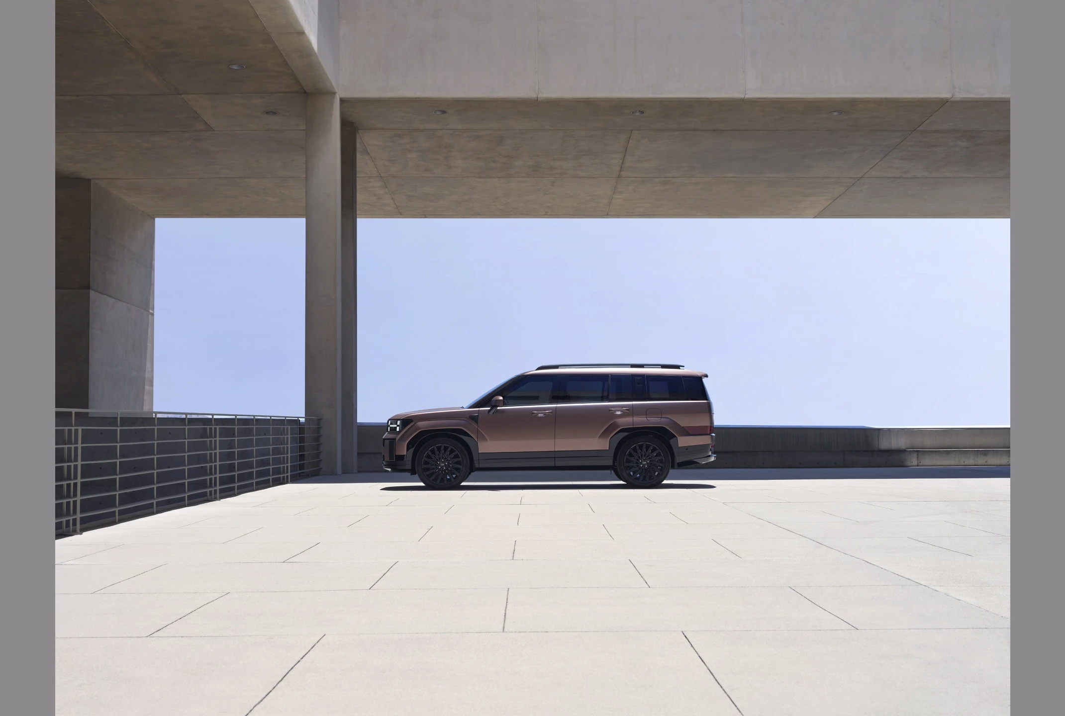 Hyundai Santa Fe, photo 3 of 6