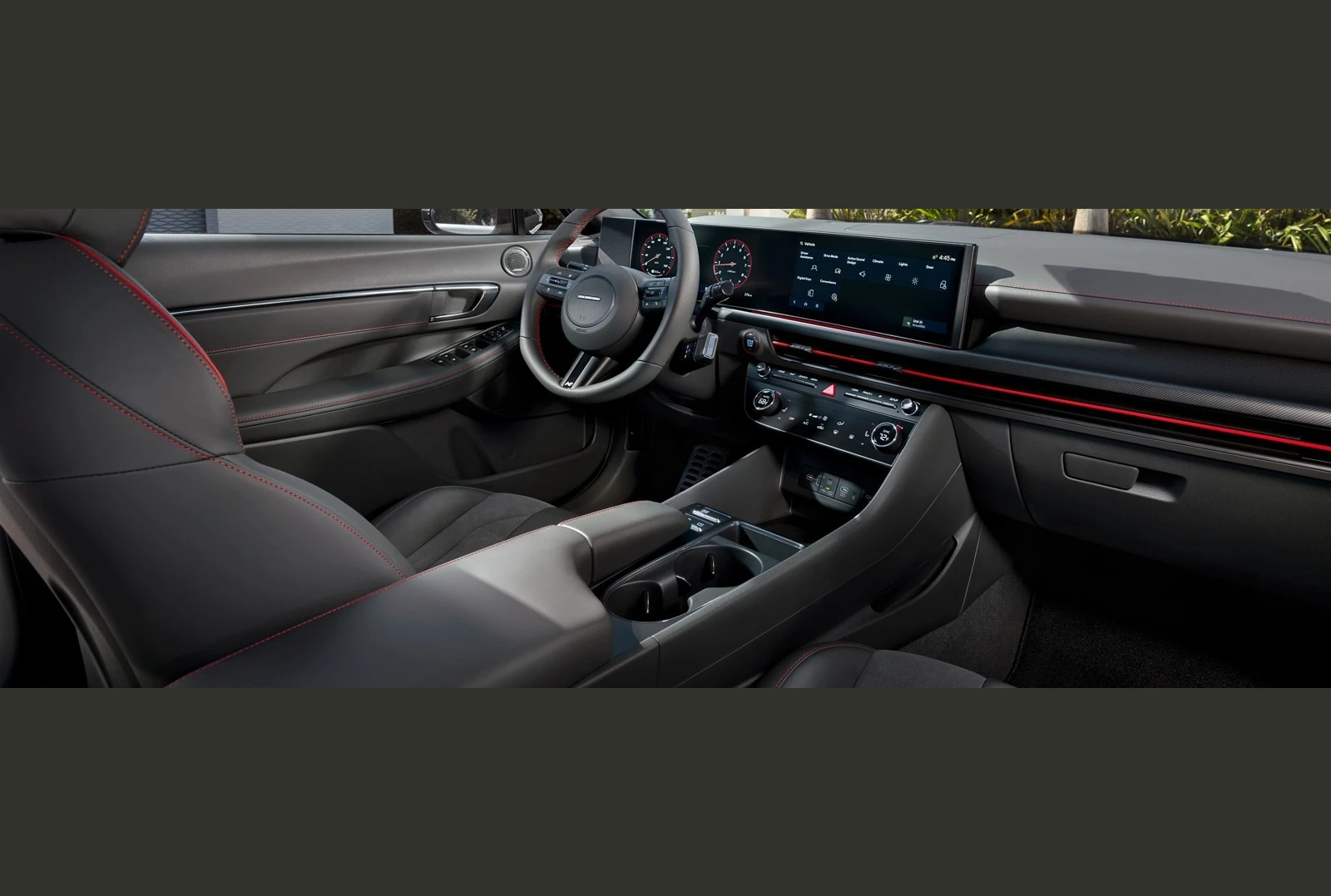 Hyundai Sonata, photo 6 of 6