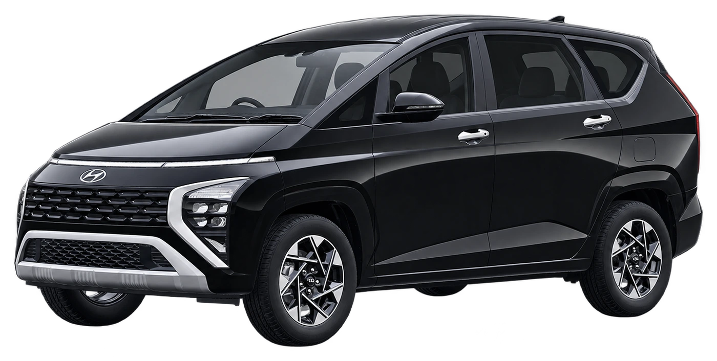 Hyundai Stargazer in Brunei