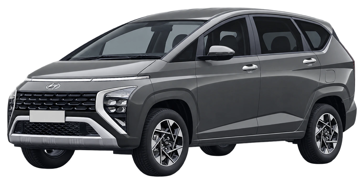 Hyundai Stargazer in Brunei