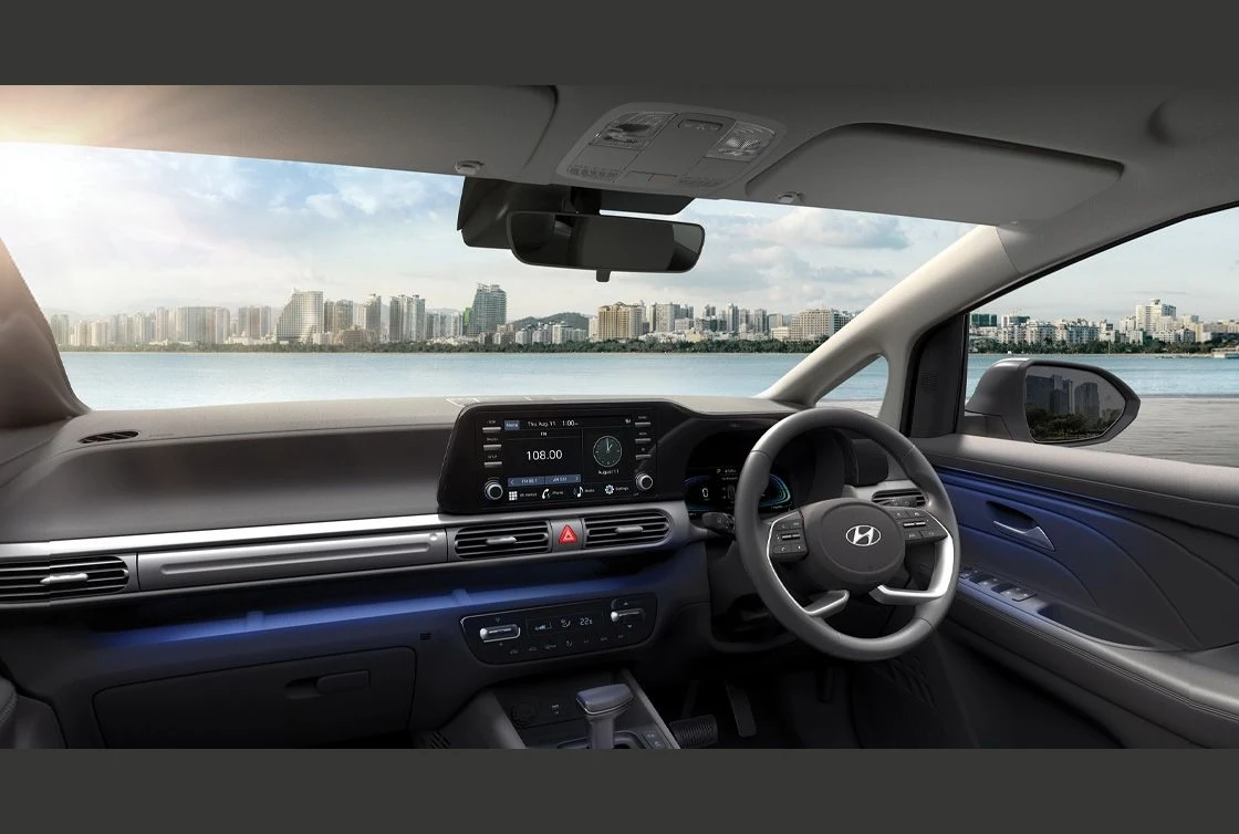 Hyundai Stargazer, photo 4 of 6