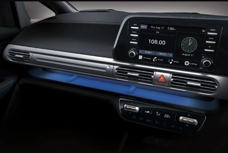 Hyundai Stargazer, photo 6 of 6