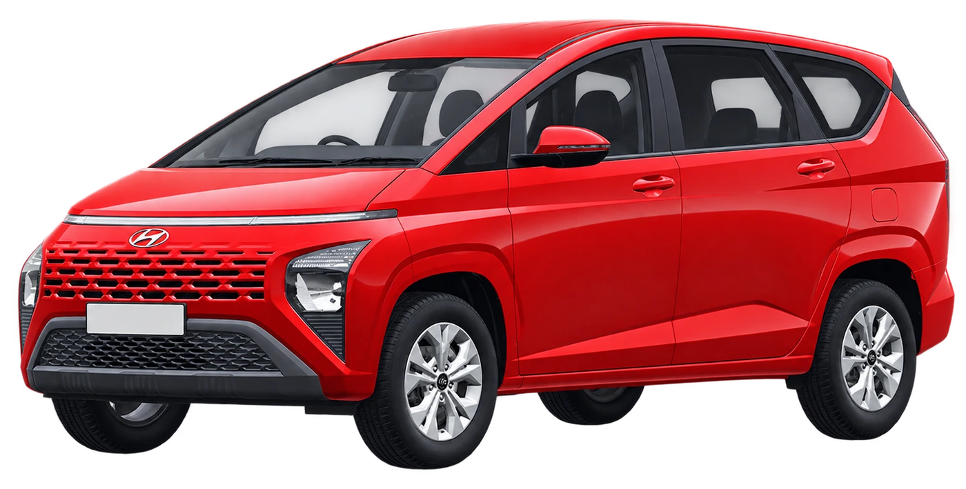 Hyundai Stargazer in Brunei