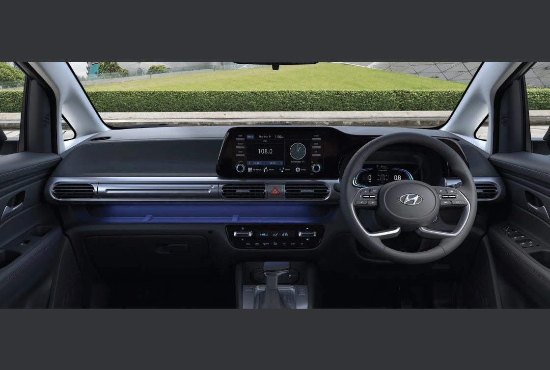 Hyundai Stargazer, photo 4 of 6