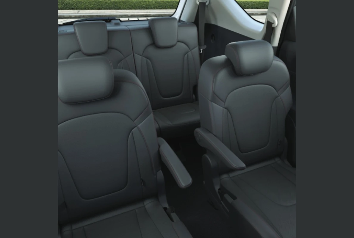 Hyundai Stargazer, photo 6 of 6