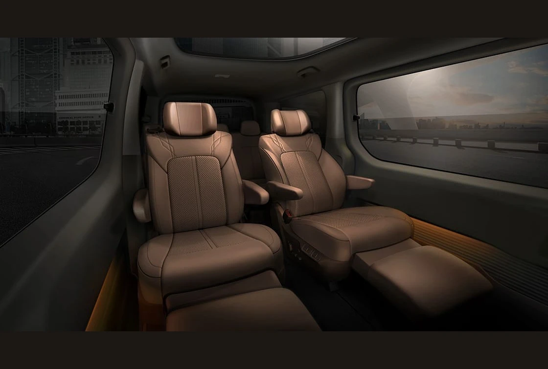 Hyundai Staria, photo 5 of 6