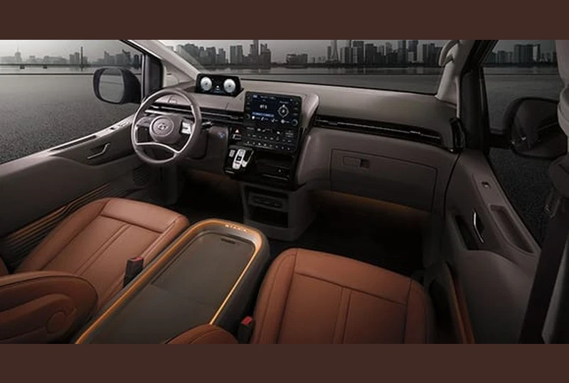 Hyundai Staria, photo 6 of 6