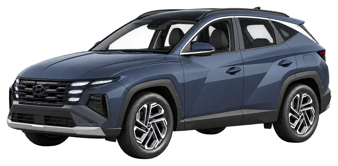 Hyundai Tucson in Brunei